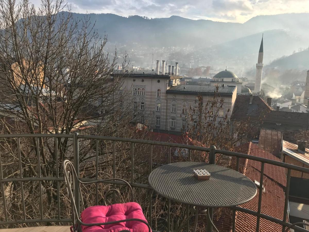 Apartments Diva Sarajevo Bagian luar foto