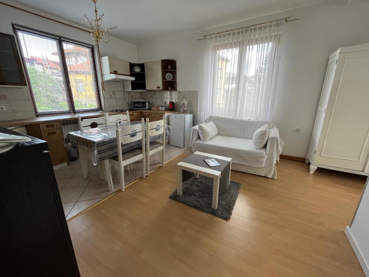 Apartments Diva Sarajevo Bagian luar foto