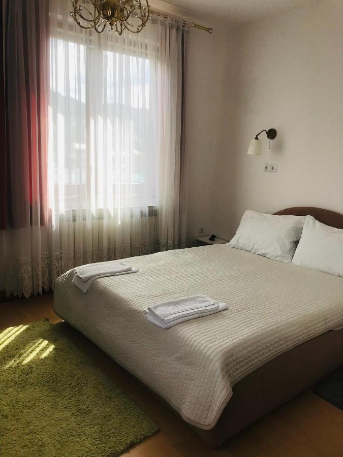 Apartments Diva Sarajevo Bagian luar foto