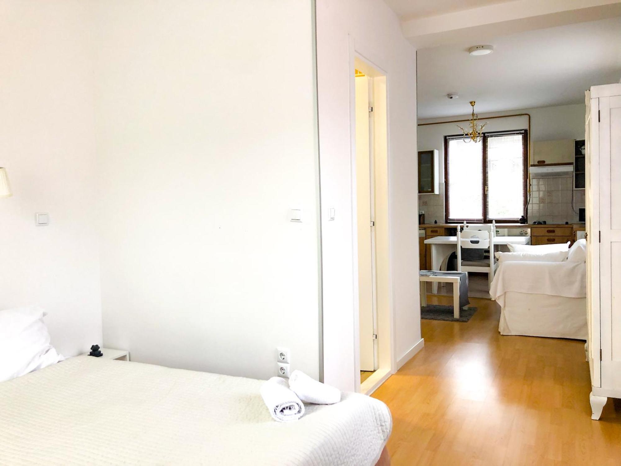Apartments Diva Sarajevo Bagian luar foto