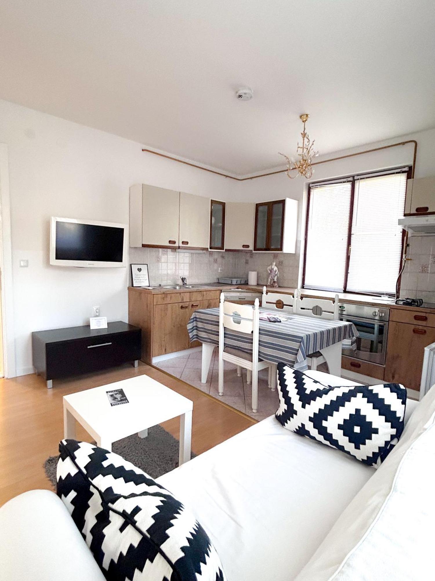 Apartments Diva Sarajevo Bagian luar foto