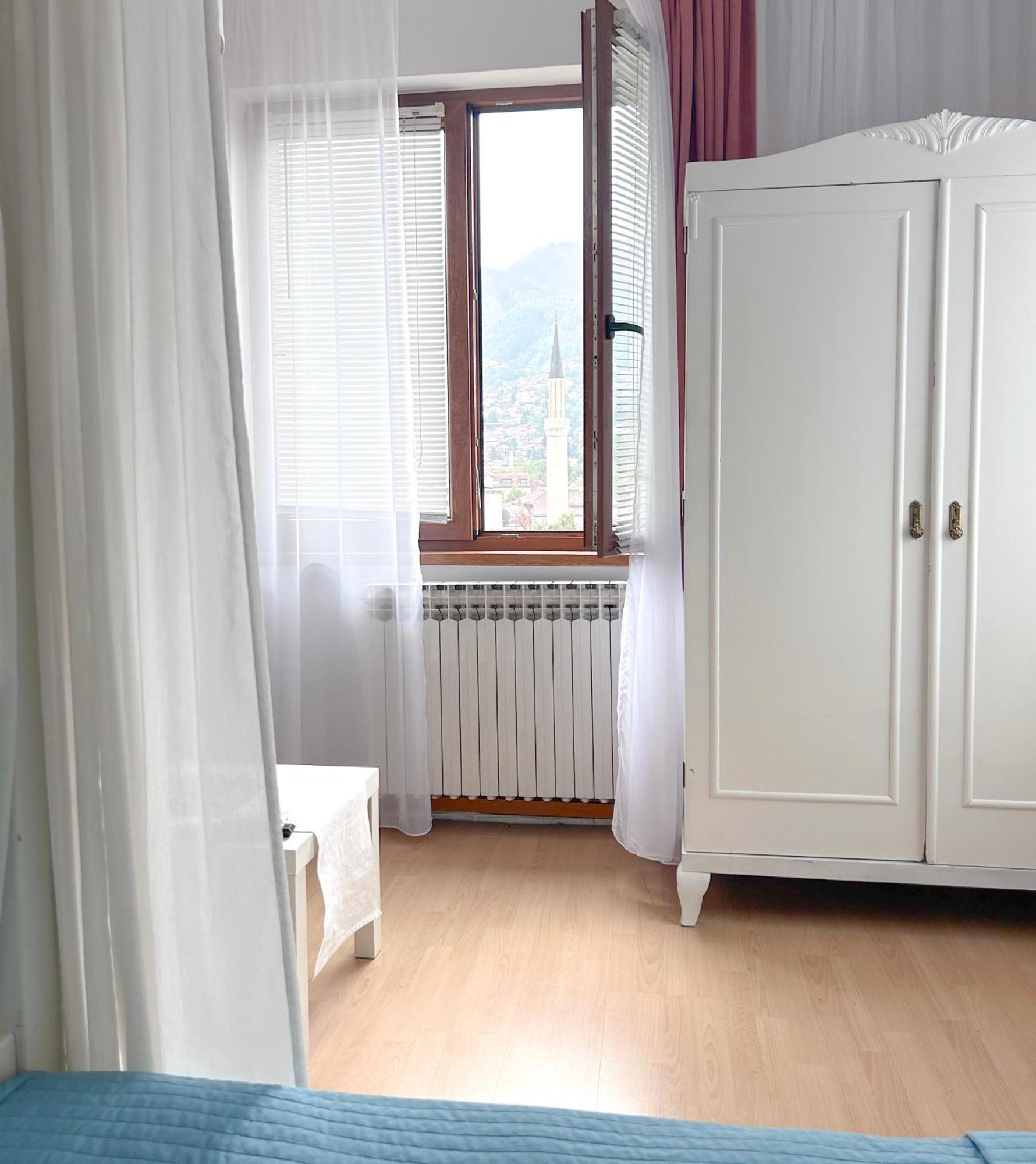 Apartments Diva Sarajevo Bagian luar foto