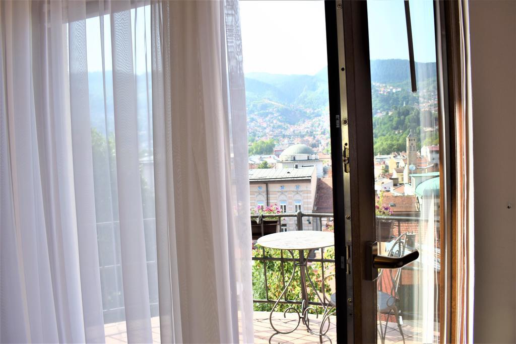 Apartments Diva Sarajevo Bagian luar foto
