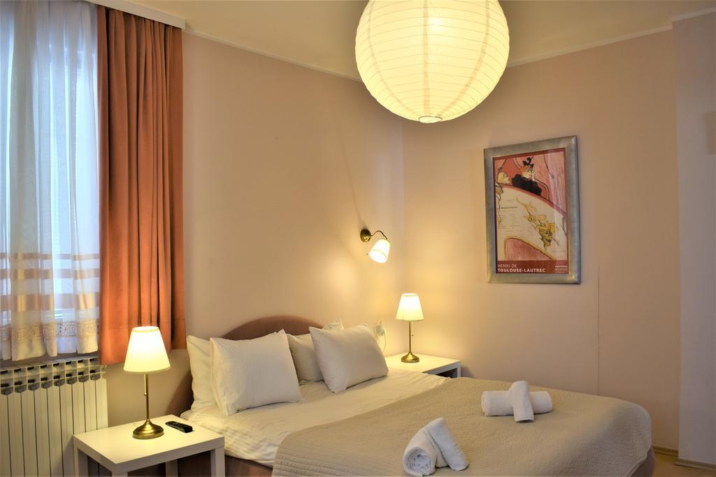 Apartments Diva Sarajevo Bagian luar foto